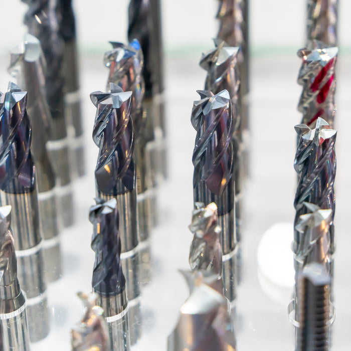 Best End Mills for Aluminium