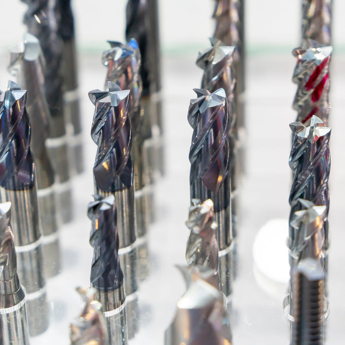 Best End Mills for Aluminium: How to Choose the Right Cutter