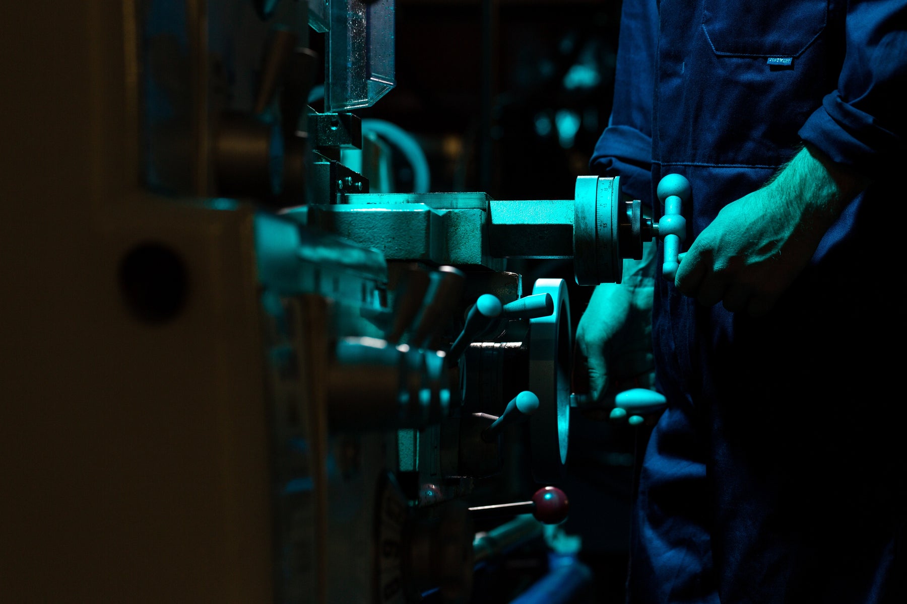 Conventional Milling