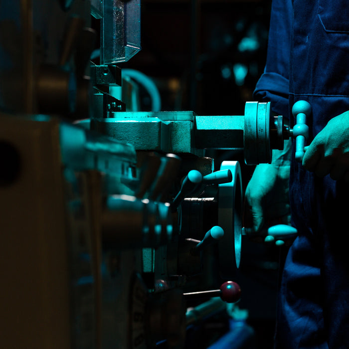 Conventional Milling