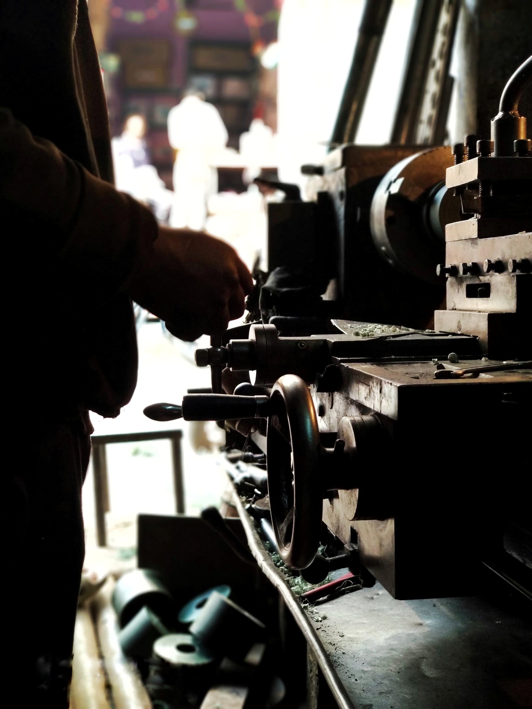 Machining Cast Iron