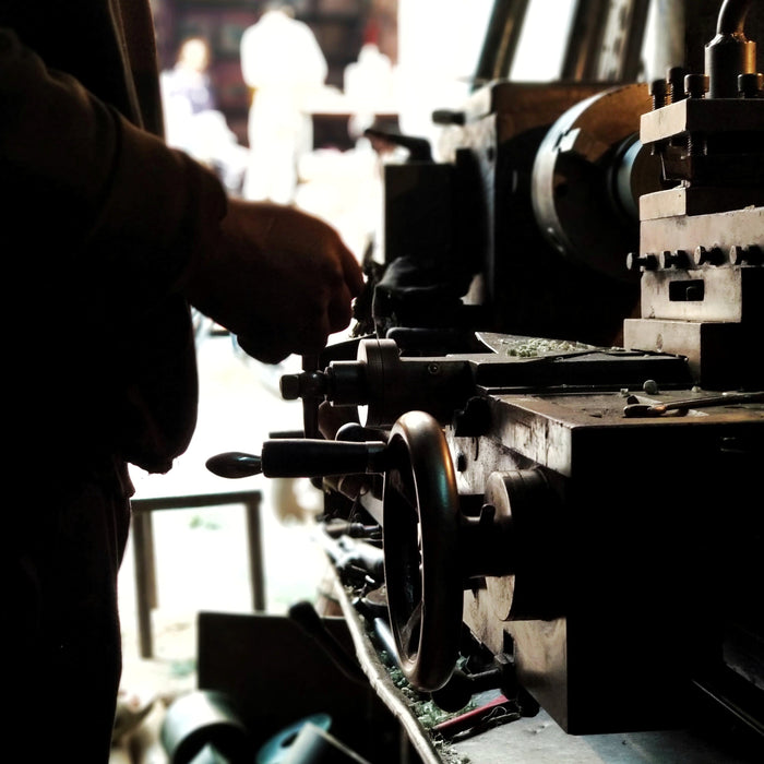 Machining Cast Iron