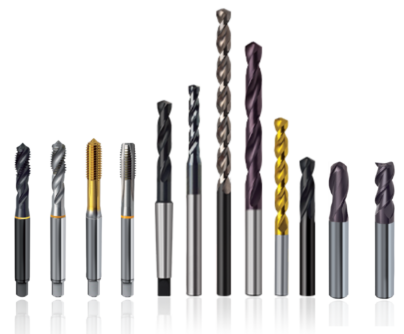 Tooling for Stainless Steel