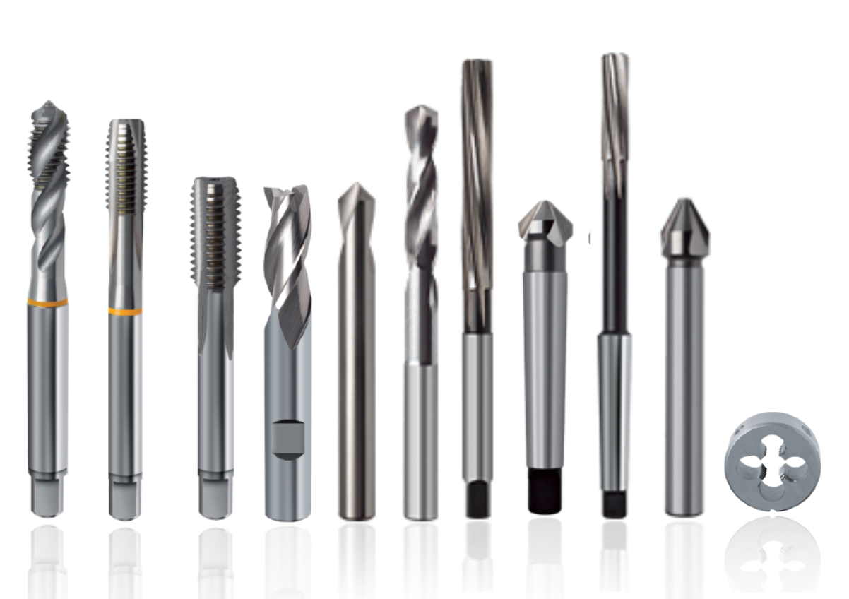 Tooling for Mild steel, Aluminium & Soft metals