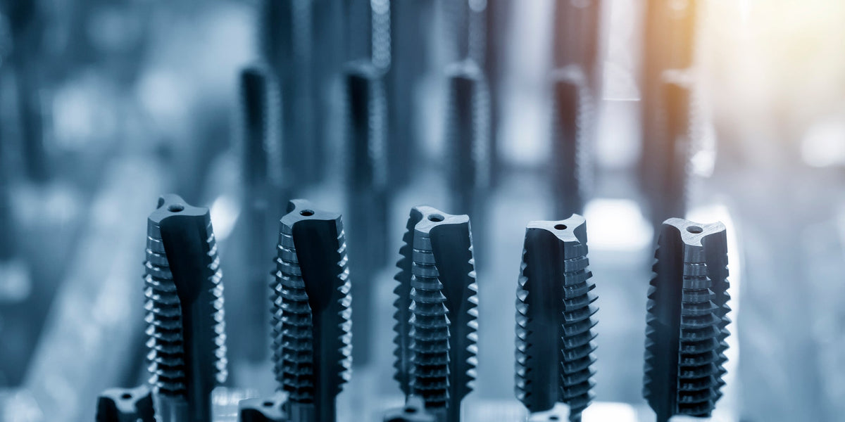 Threading - Gun Taps — True Tooling