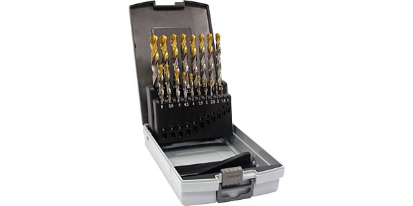 Jobber Drill Sets | Guhring