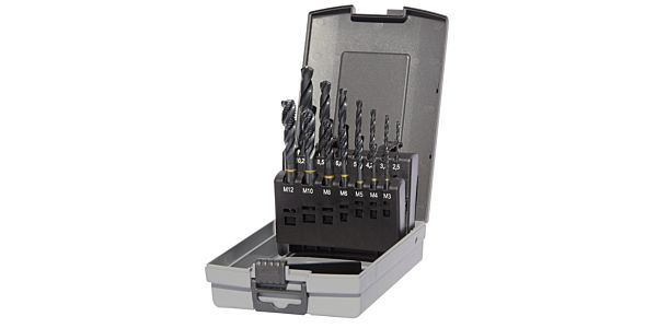 Metric Drill & Tap Sets | Guhring