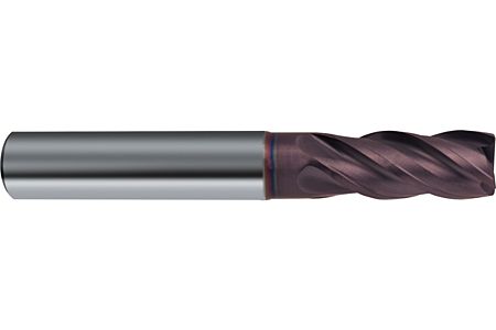 Imperial TiAIN Carbide End Mills - 4 Flute | Guhring