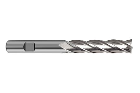 Metric End Mills Long Series | Guhring
