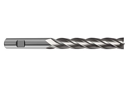 Metric End Mills Extra Long | Guhring