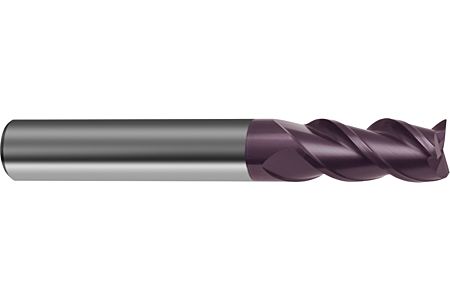 Imperial TiAIN Carbide Slot Drills - 3 Flute | Guhring