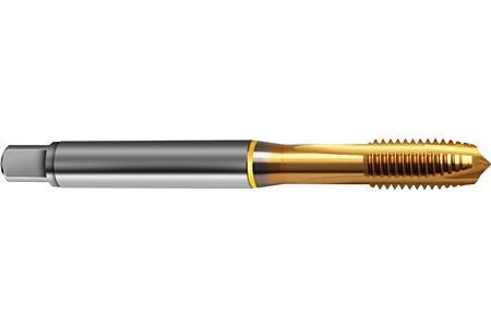 Metric Coarse TiN Coated Gun Taps | Guhring