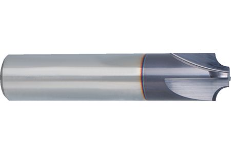 TiAlN Carbide Corner Rounding Cutters | Guhring