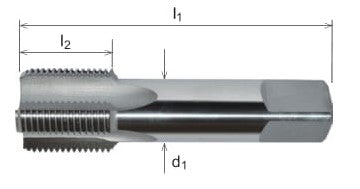 BSP Bottoming Taps